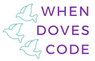 When Doves Code Groups